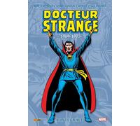 PANINI Docteur Strange - intégrale tome 4