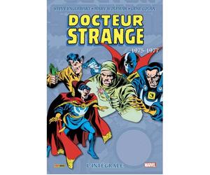 Panini Docteur Strange - intégrale tome 6