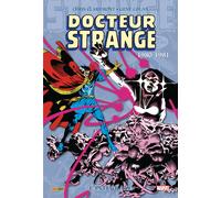 PANINI Docteur Strange - intégrale tome 8