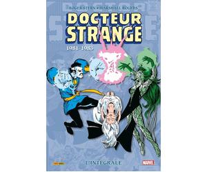 PANINI Docteur Strange - intégrale tome 9