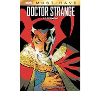 PANINI Docteur strange - Le serment (must-have)
