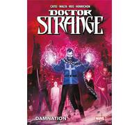 PANINI Doctor Strange - Damnation (deluxe)