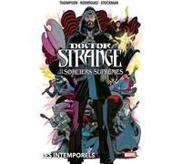 Panini Doctor Strange et les sorciers suprêmes - Les intemporels
