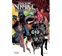 PANINI Doctor Strange et les sorciers suprêmes tome 1