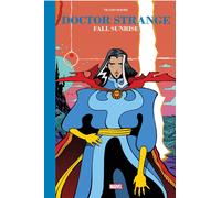 PANINI Doctor Strange - Fall Sunrise (édition Prestige)