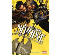 PANINI Doctor strange (omnibus) - Le crépuscule de la magie