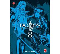 PANINI Dogs bullet & carnage tome 8