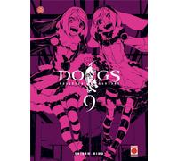 PANINI Dogs bullet & carnage tome 9