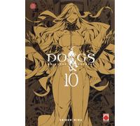 PANINI Dogs bullets & carnage tome 10