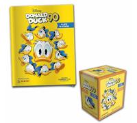 Panini Donald Duck 90 Jahre Sticker & Cards Collection 2024 (Box-Bundle)