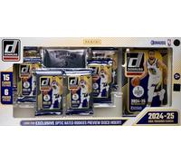 Panini Donruss Basketball Bundle Boîte de cartes à collectionner 2024/25