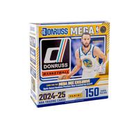 Panini Donruss Basketball Cartes à Collectionner Mega Box 2024-25
