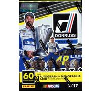 Panini Donruss NASCAR Racing Cartes à collectionner Blaster Box 2017