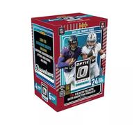 Panini Donruss Optic Football Blaster Box 2025 (Parallèle rose)