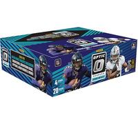 Panini Donruss Optic Football Boîte de cartes à collectionner 2025