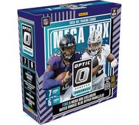 Panini Donruss Optic Football Mega Box 2025 Recherchez Mega Box Exclusive Blue Hyper Parallels