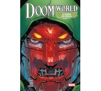 Panini Doom World tome 1 (collector)