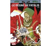 Panini Doom World tome 8