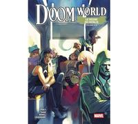 Panini Doom world tome 8 (collector)