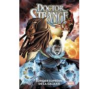 PANINI Dr Strange (fresh start) tome 1