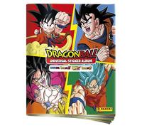 Panini Dragon Ball Universal Album