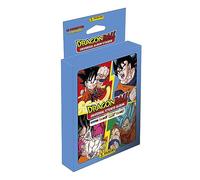 Panini Dragon Ball Universal Blister 12 Pochettes + 1 Offerte