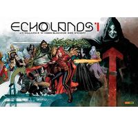 PANINI Echolands tome 1