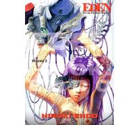 PANINI Eden - perfect edition tome 2