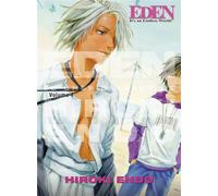 PANINI Eden - perfect edition tome 4