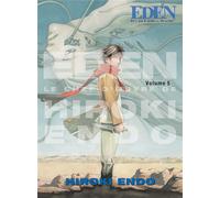 PANINI Eden - perfect edition tome 5