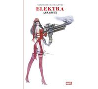 Panini Elektra - Assassin (prestige)