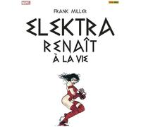 PANINI Elektra renaît à la vie (giant-size)