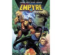 PANINI Empyre (deluxe)