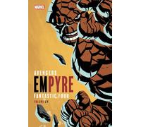 PANINI Empyre tome 1 (éd. collector)