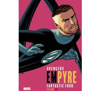 PANINI Empyre tome 4 (éd. collector)
