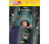 Panini ENCANTO STICKERS 2 - MIRABEL PACK LOISIRS Album + 50 pochettes
