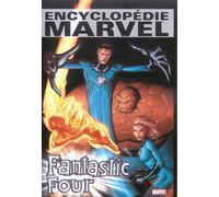 PANINI encyclopédie marvel tome 3 - encyclopédie marvel tome 3 - fantastic four