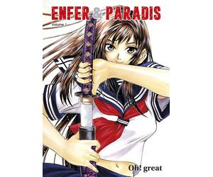 Panini Enfer et Paradis (perfect édition) tome 1