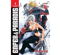 PANINI Enfer et paradis tome 1 - volume double