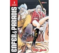 PANINI Enfer et paradis tome 3 - volume double