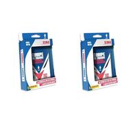 Panini Equipe DE France Olympique & PARALYMPIQUE Boîte métal Pocket Contenant 10 Pochettes + 2 Cartes édition limitée (Lot de 2)