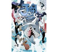 Panini Et voici Jeff ! Le requin de terre