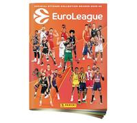 Panini EUROLEAGUE Basket 2025-26 Album