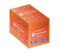 Panini EUROLEAGUE Basket 2025-26 Boite de 36 Pochettes