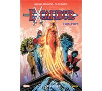 Panini Excalibur - intégrale tome 1