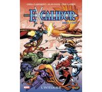 Panini Excalibur - intégrale tome 2