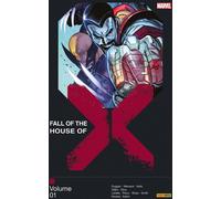 PANINI Fall of the house of X / Rise of the powers of X tome 1