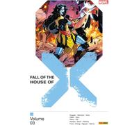 PANINI Fall of the house of X / Rise of the powers of X tome 3