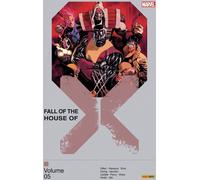 PANINI Fall of the house of X / Rise of the powers of X tome 5