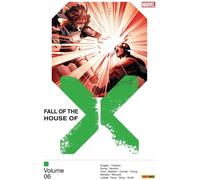 PANINI Fall of the house of X / Rise of the powers of X tome 6